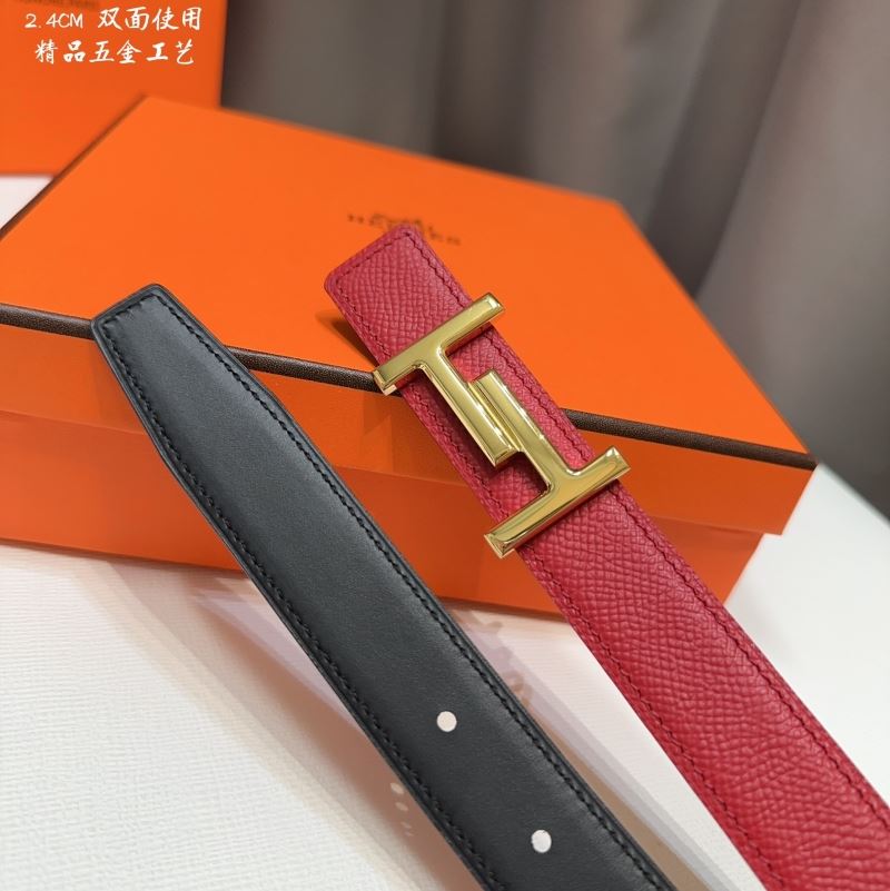 Hermes Belts